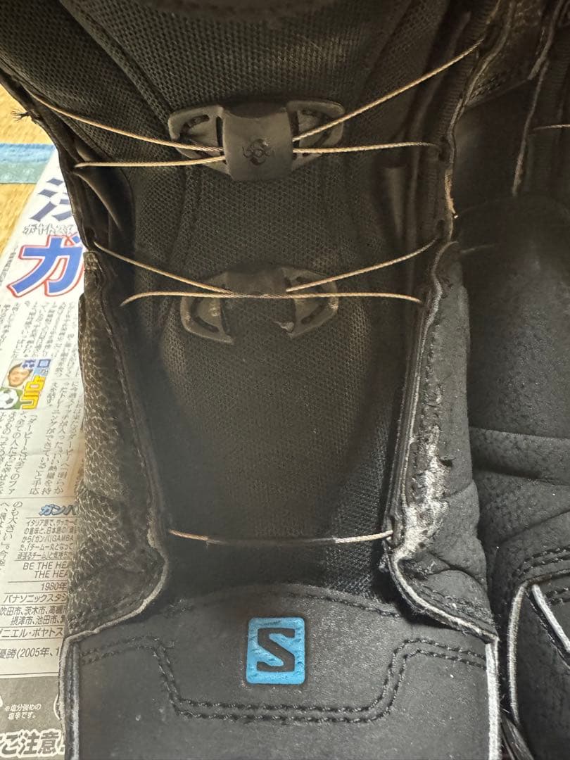Salomon Mantisスノーボードブーツ BOAシステム
