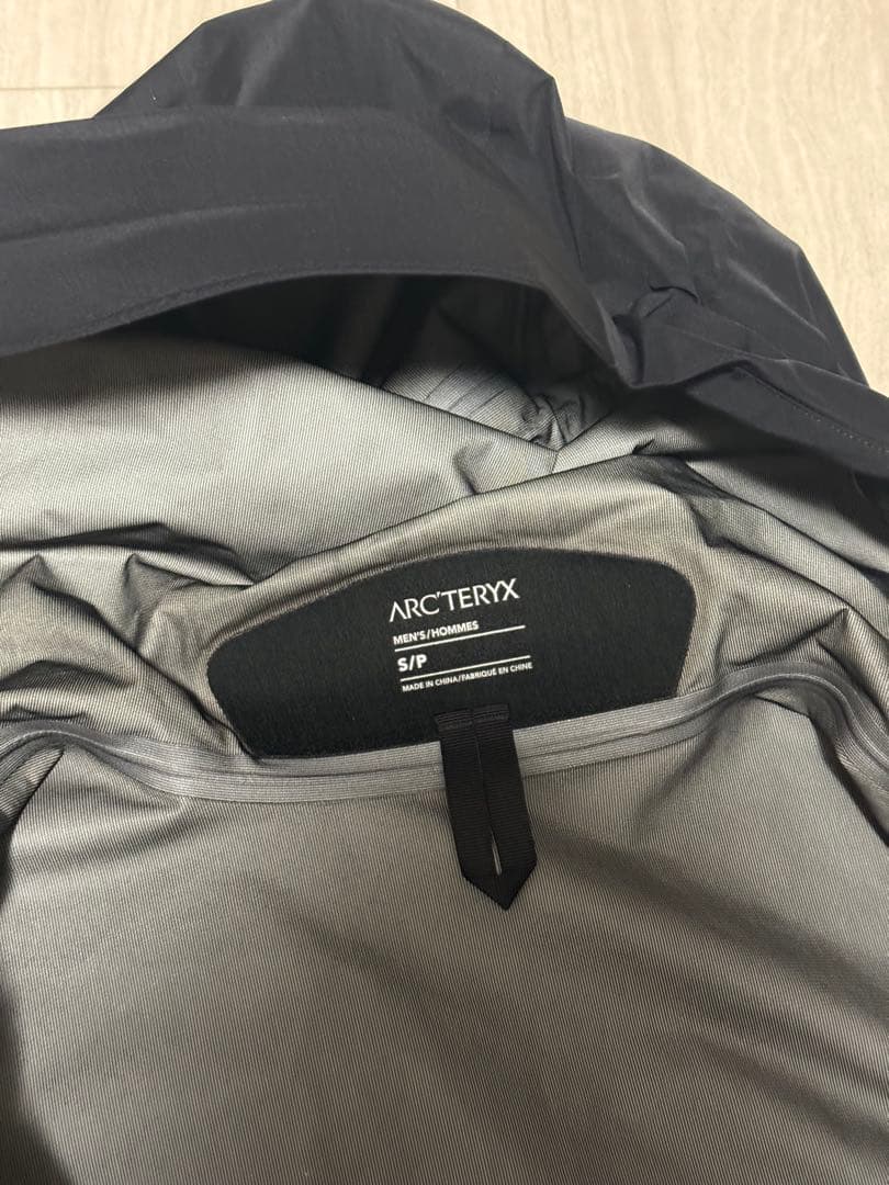 Arc'teryx アークテリクス ベータLTジャケット beta lt