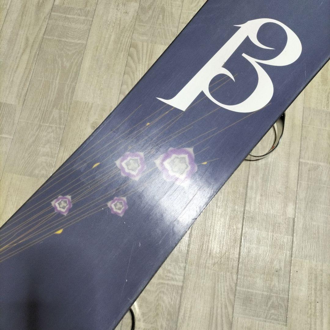 BURTON バートン　スノーボード板　スノーボードセット