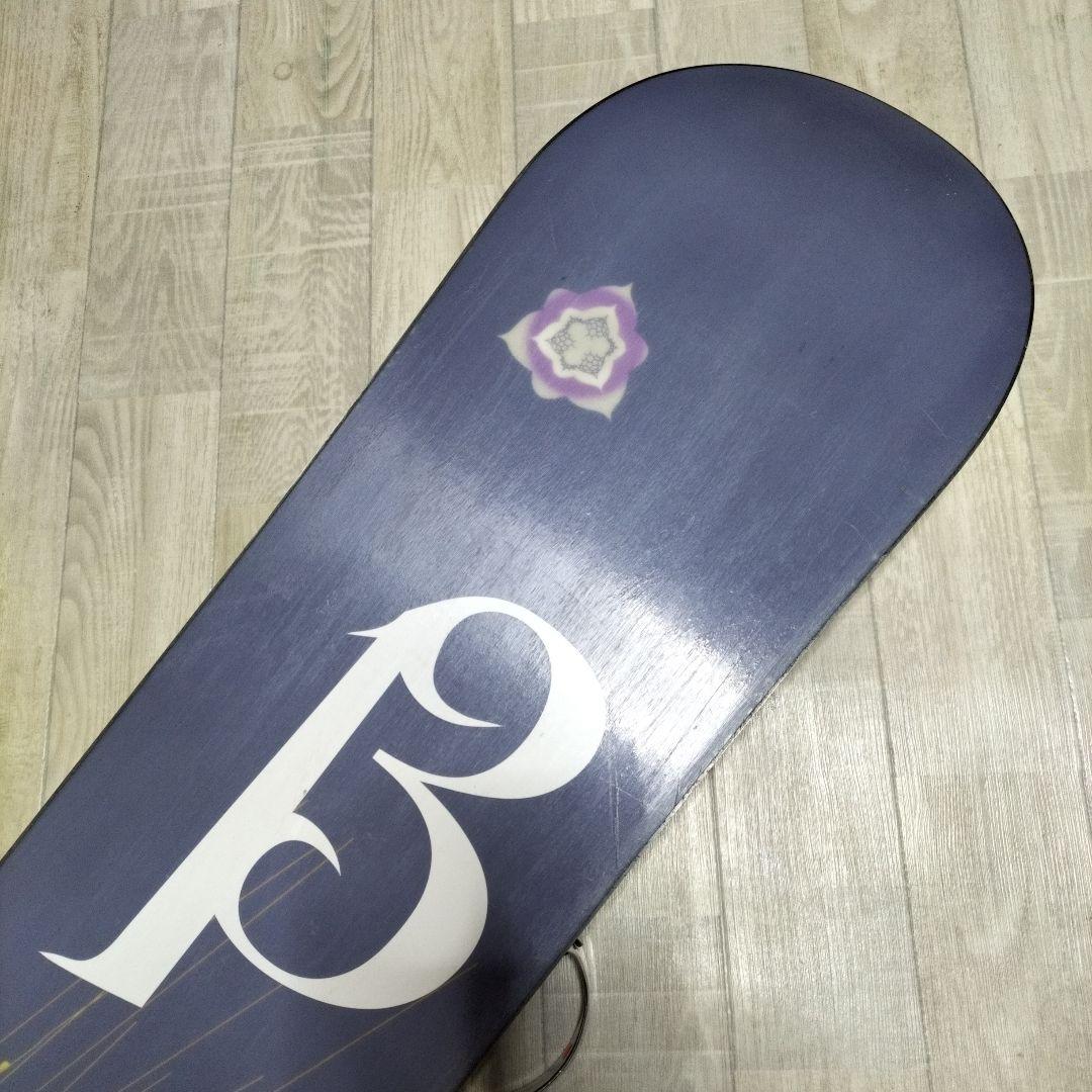 BURTON バートン　スノーボード板　スノーボードセット