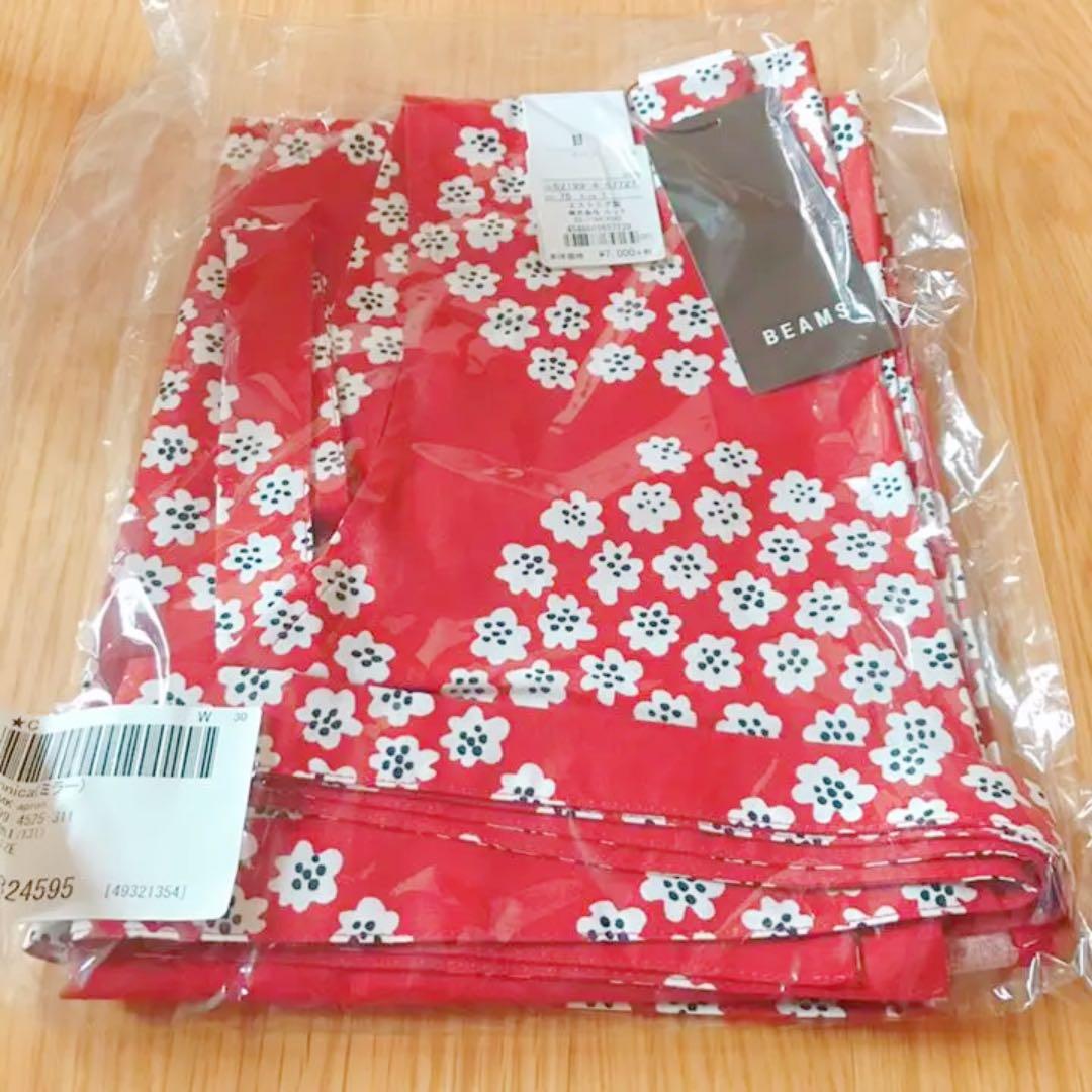 マリメッコ　 エプロン キッチン　雑貨