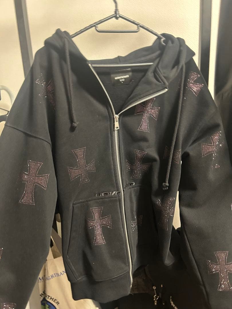 unknownLondonパーカー