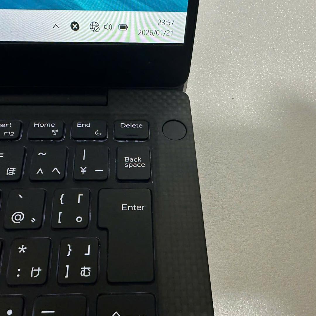 DELL XPS 9305 新品同様 i5 16GB SSD512GB