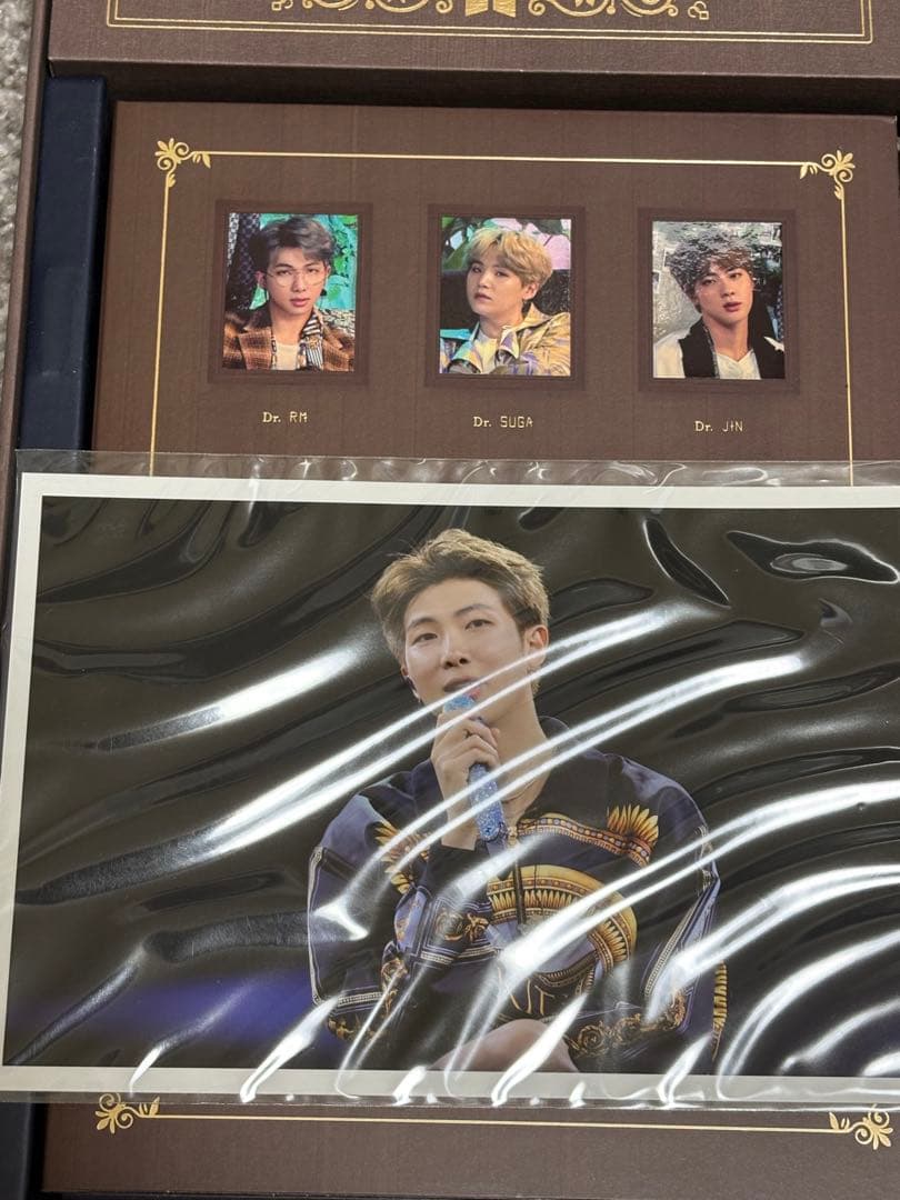 BTS BluRay 等6点セット