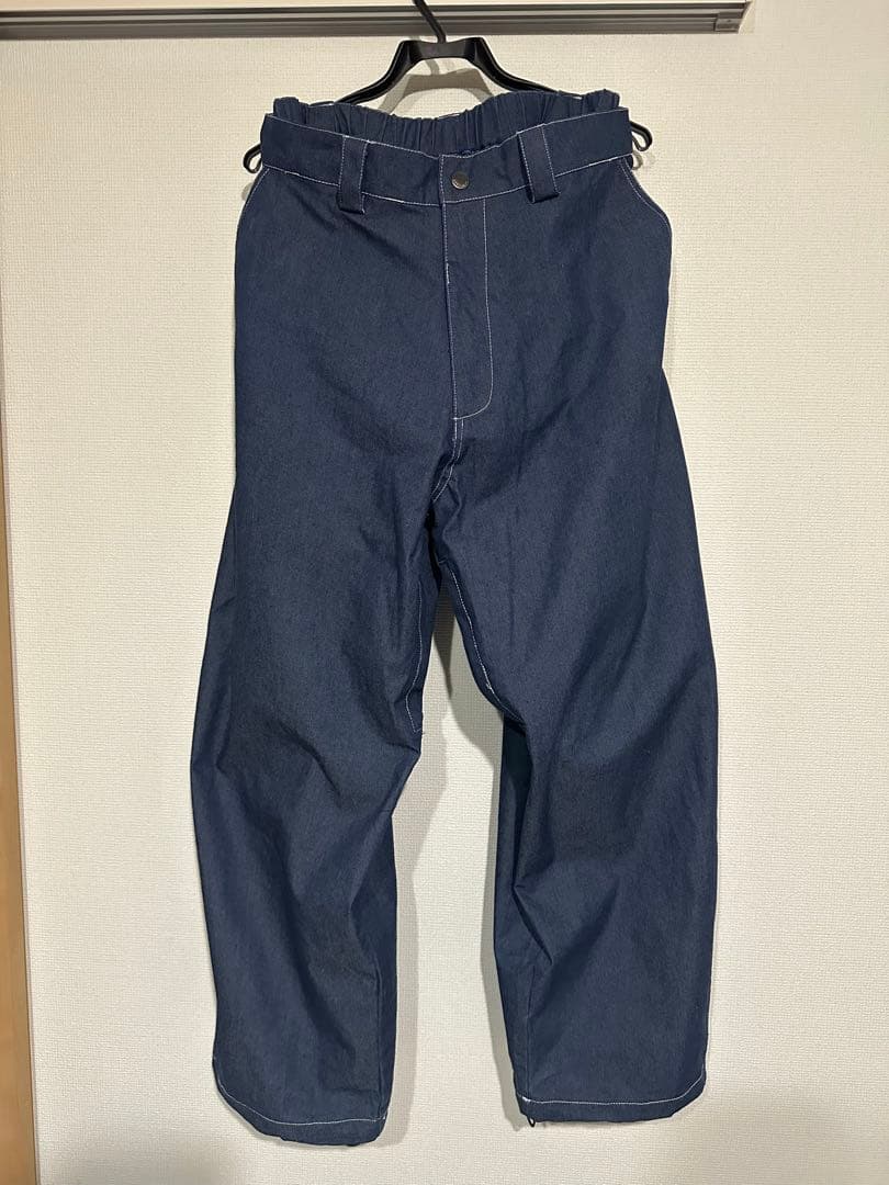 【美品】REPUBLIC スノーボードウェア 上下セットアップ 25-26モデル