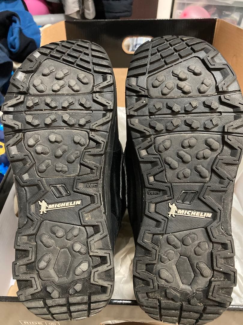 ride ライド　ブーツ　insano 25.0cm