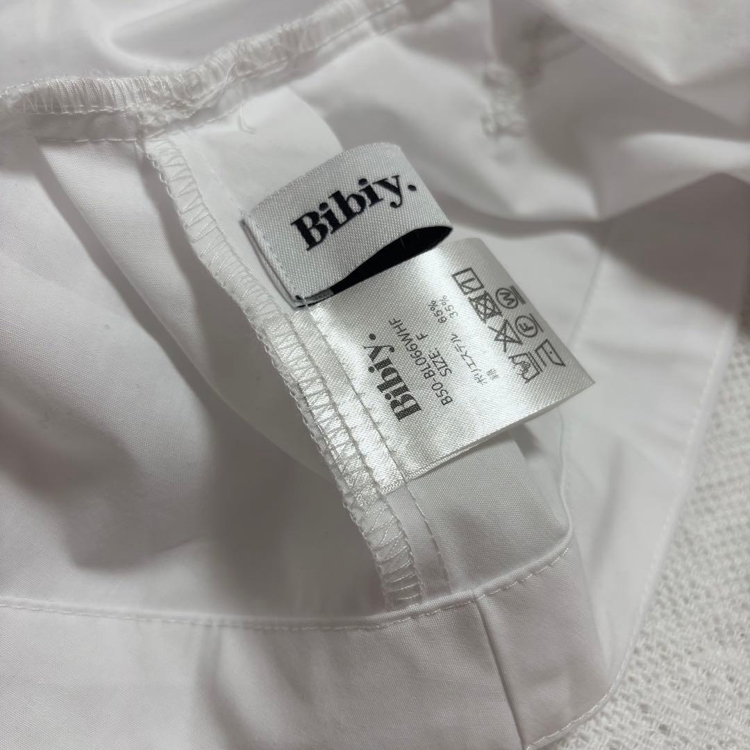 【新品】Bibiy. CYNTHIA CROPPED BLOUSE