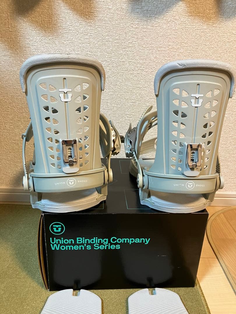 Union Binding Women's Series ビンディング
