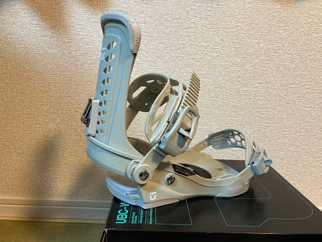 Union Binding Women's Series ビンディング