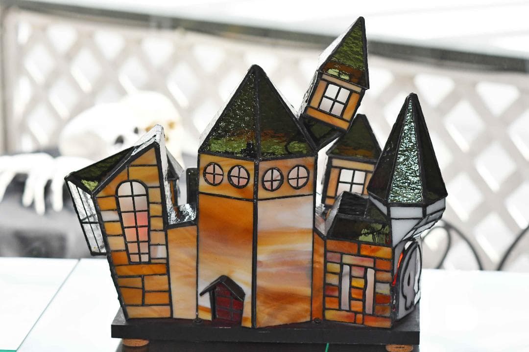 ハロウィン館