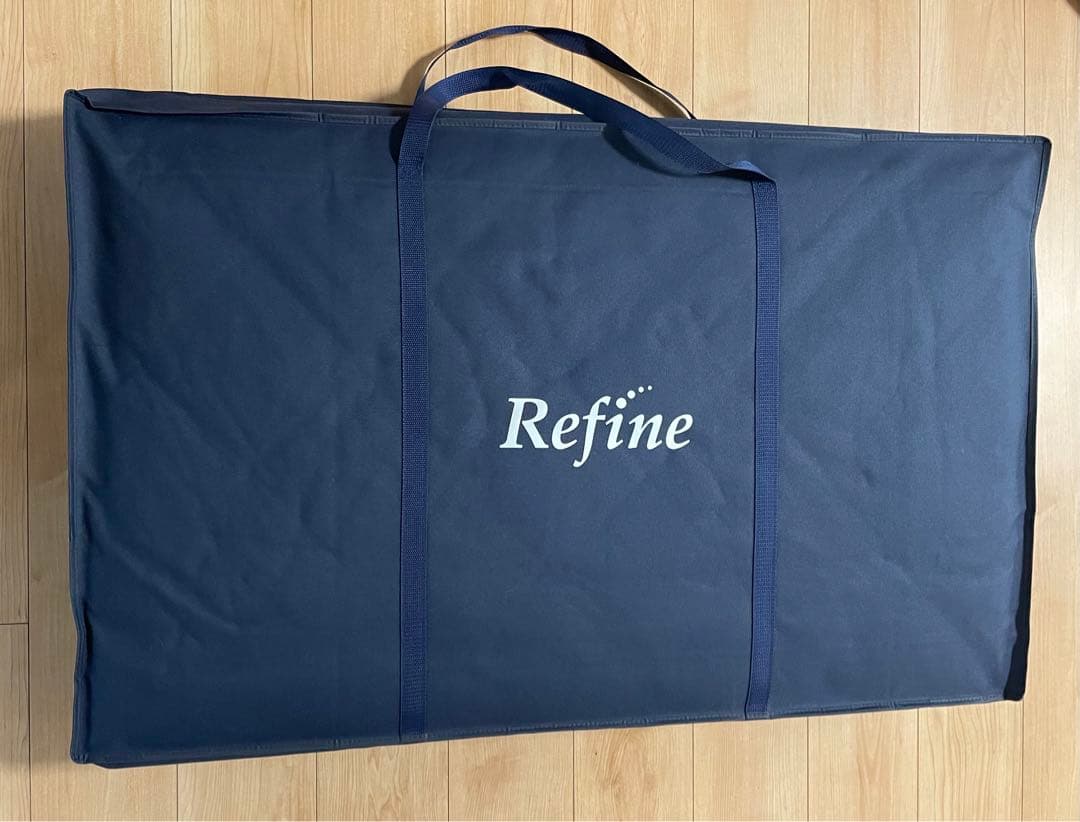 アミン　ラヴィールマットGe 5点セット　取扱説明書・ケース付き(未使用に近い)