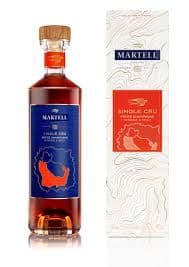 P*O様 MARTELL SINGLE CRU 700ml 40%