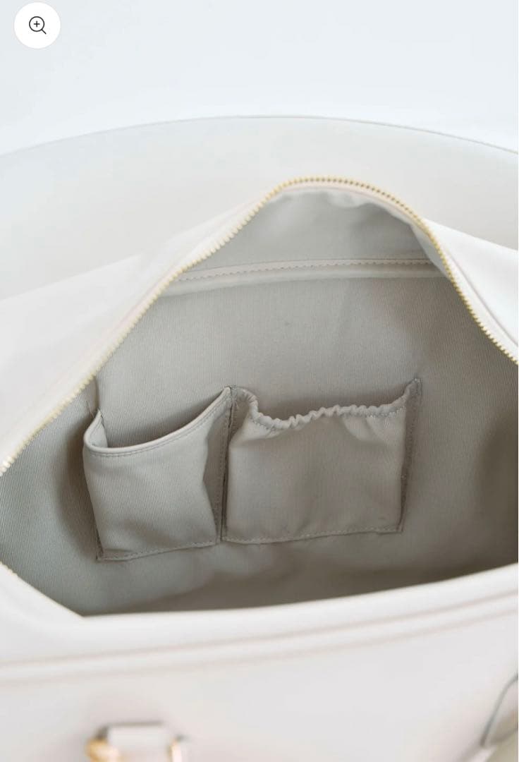 【当日発送可】polaura トラベルボストンバック