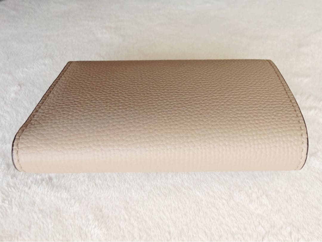 【最終お値下げ・美品】LOEWE アナグラムバーティカルウォレットスモール