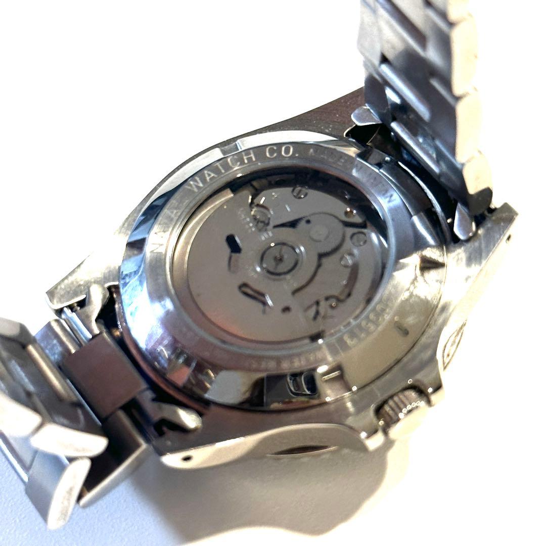 時計 Naval Watch Produced By LOWERCASE