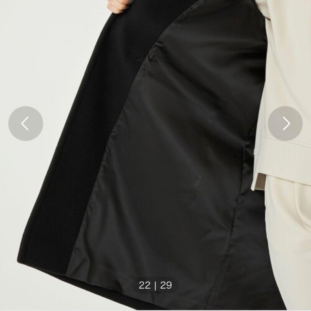 【green label relaxing】ロングダッフルコート