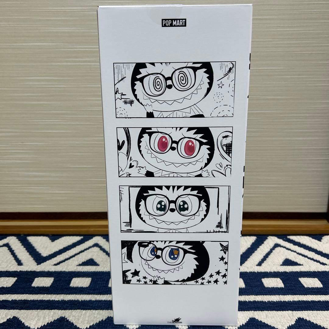 【未開封】POPMART THEMONSTERS FLIPWITHME ラブブ