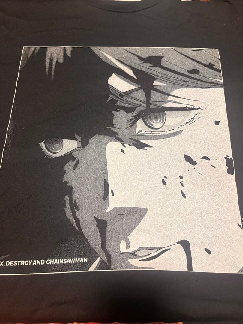 ladmusician ラッドミュージシャン　チェンソーマン　Tシャツ　44