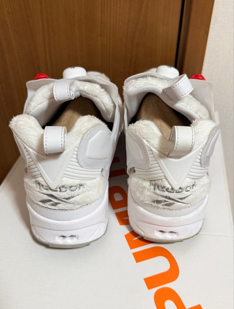 Reebok × atomos × FR2 28センチ