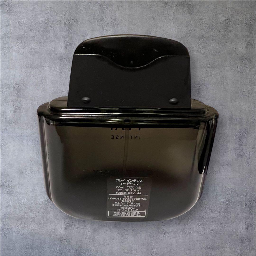 GIVENCHY PLAY INTENSE 50ml フランス製 廃盤品