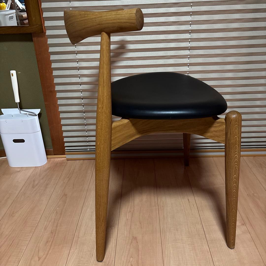 CARL HANSEN&SON CH20 オーク オイルフィニッシュ