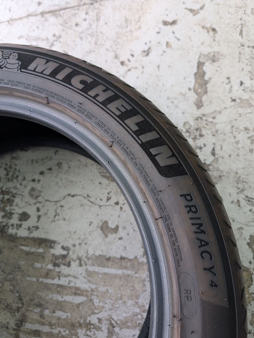MICHELIN PRIMACY4 225/50R18 4本