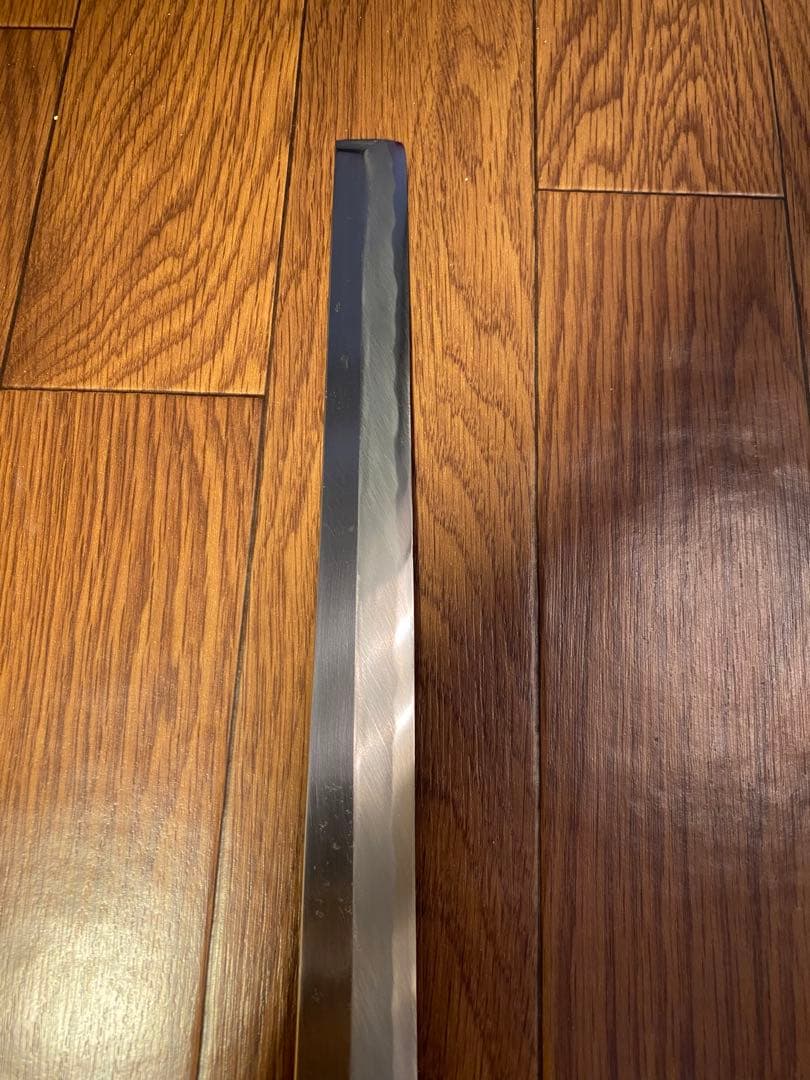 有次　タコ引き包丁　青鋼　刃渡り　360mm