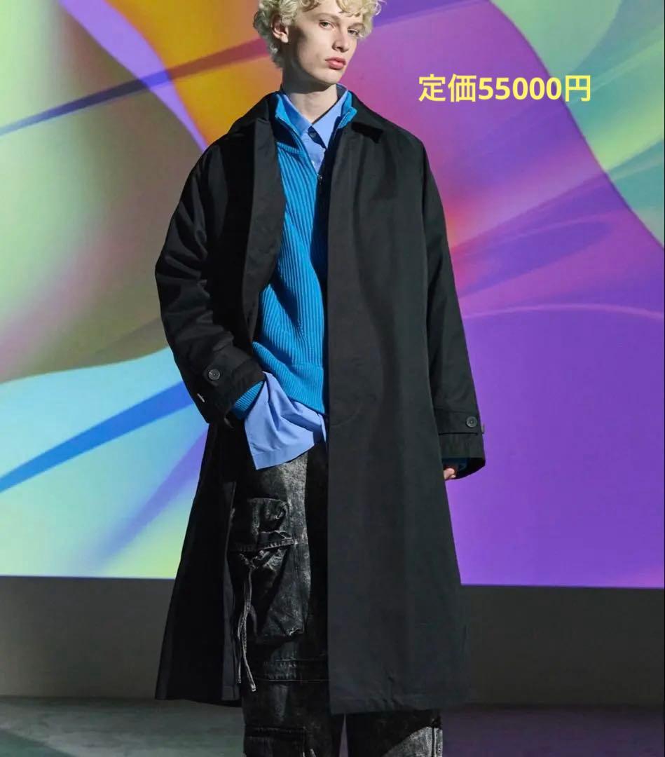 メゾンスペシャル　バルマカンコート