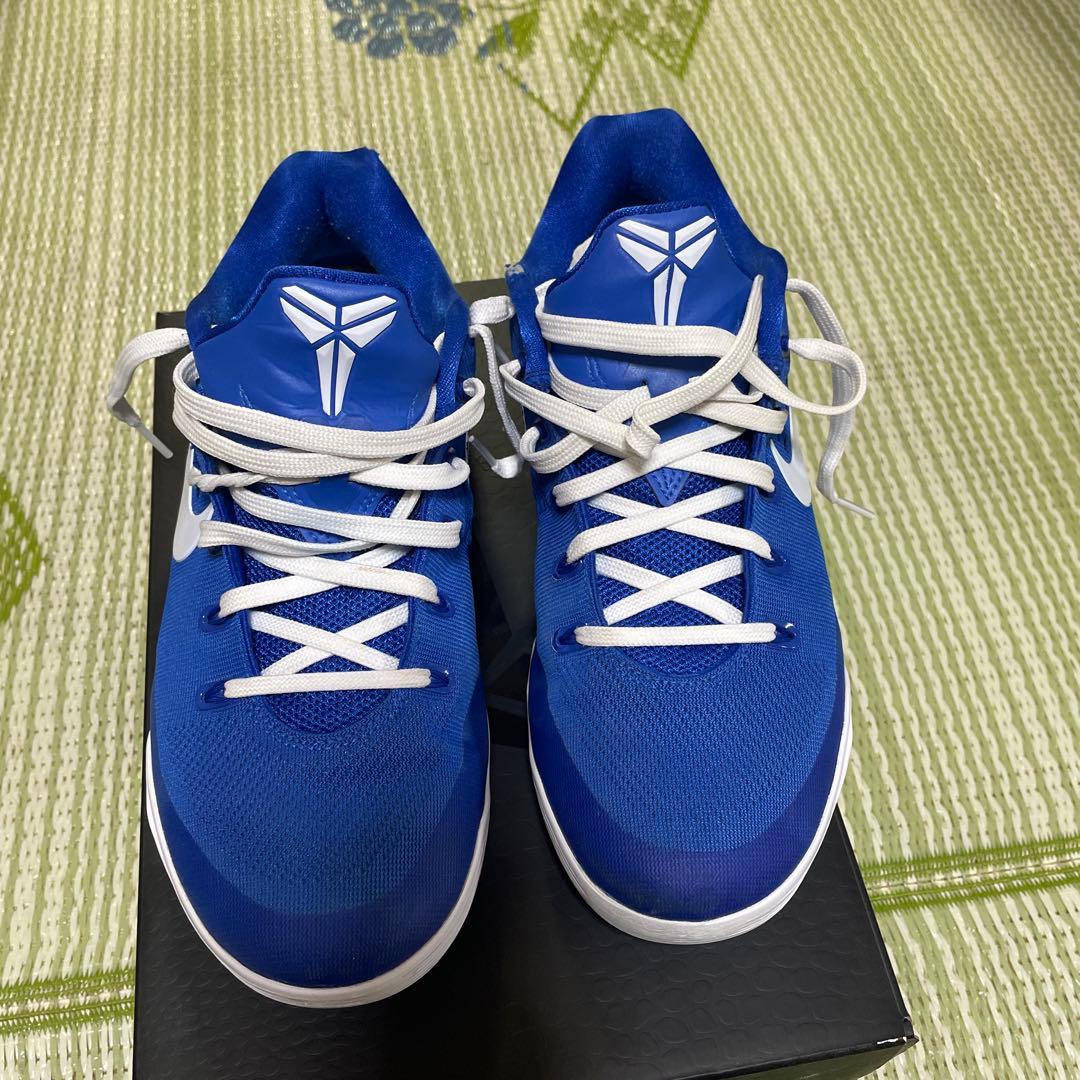 そうたNike Kobe9 elite low em protoro