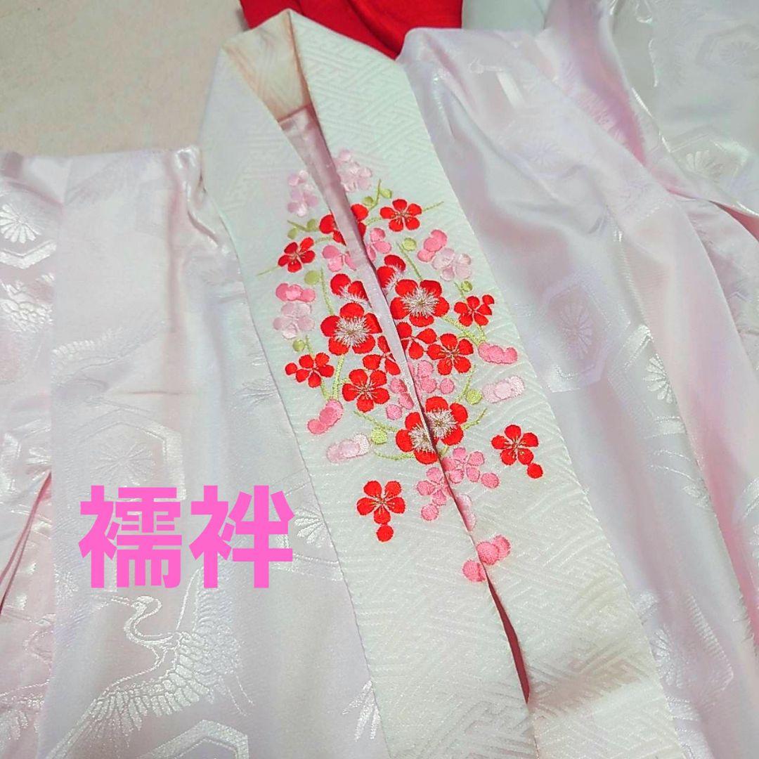 七五三　三才　女の子セット