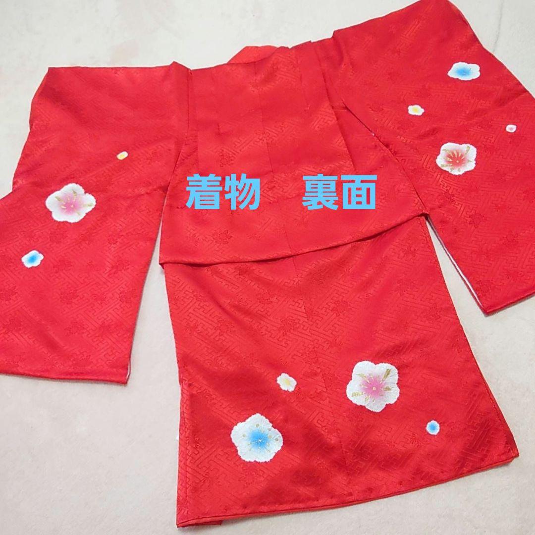 七五三　三才　女の子セット