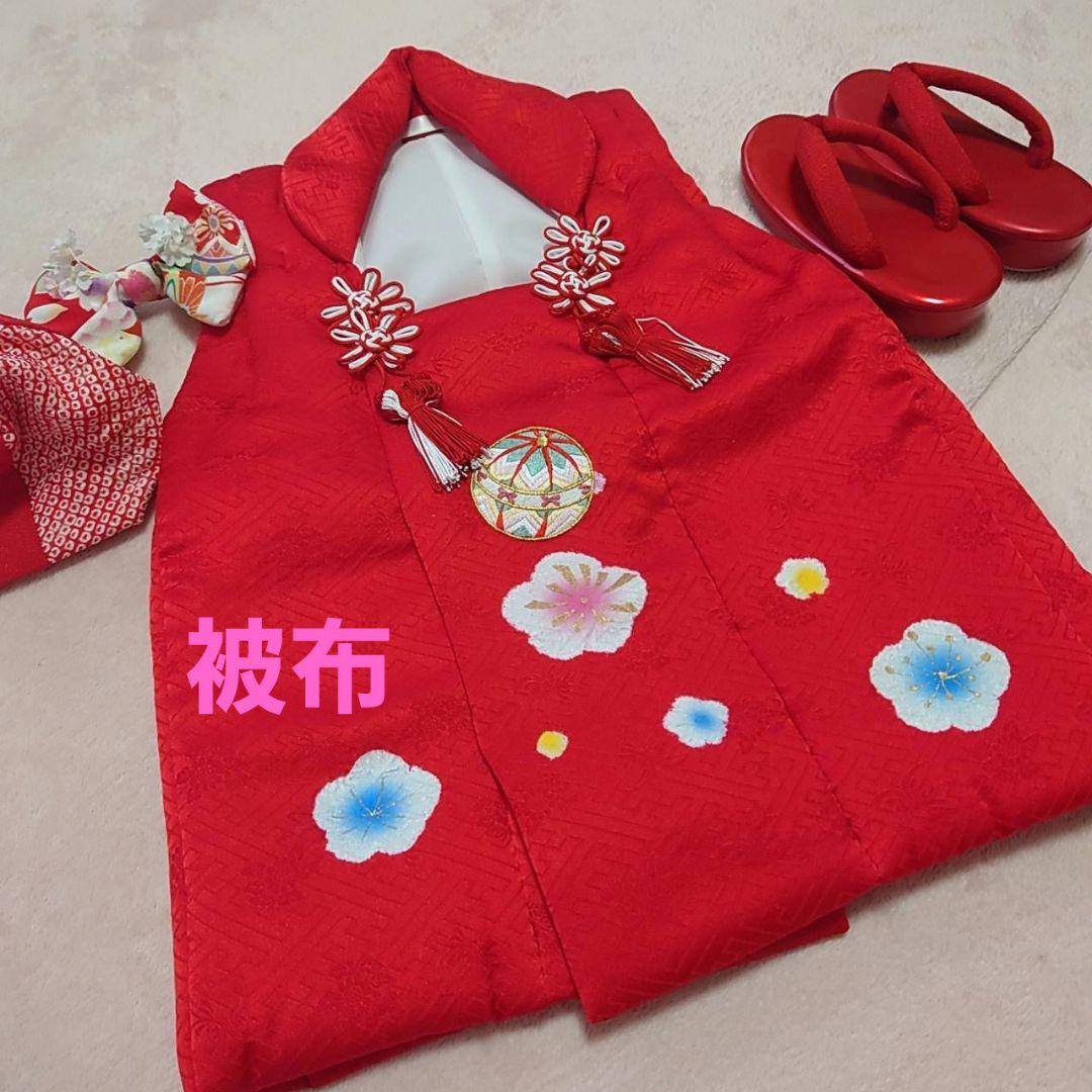 七五三　三才　女の子セット