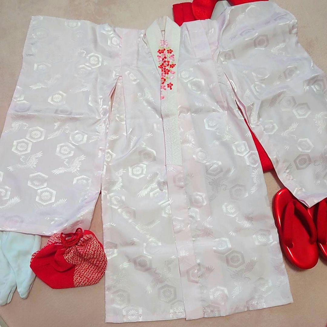 七五三　三才　女の子セット