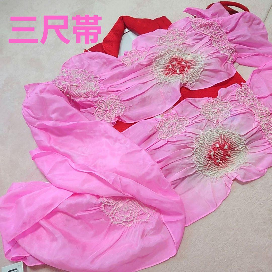 七五三　三才　女の子セット