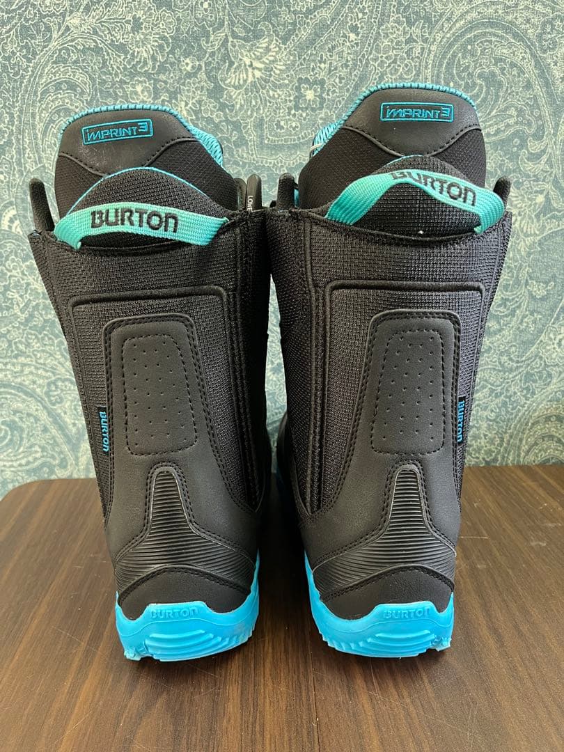 ほぼ未使用　Burton ambush スノーボードブーツ　　26センチ