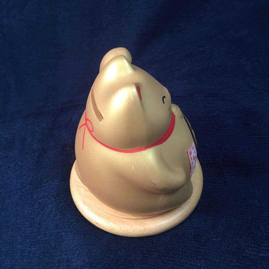 光エネルギー発生装置 招き猫型