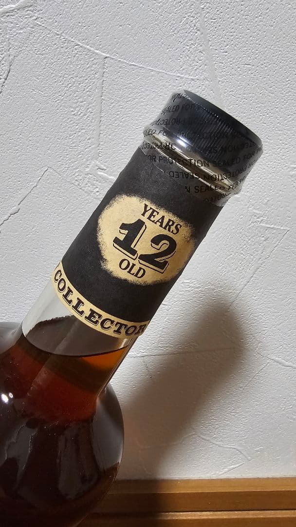 OUTLAW KENTUCKY BOURBON 12年