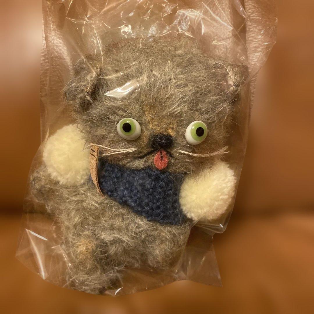 haco deco 作家様　猫ちゃん