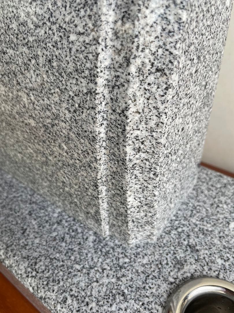 ペットのお墓　手作り