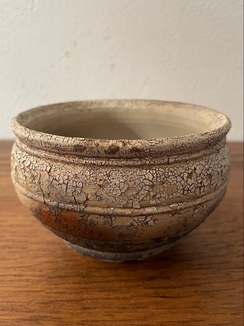 COLD SPINEコールドスパイン 陶器鉢 y鉢