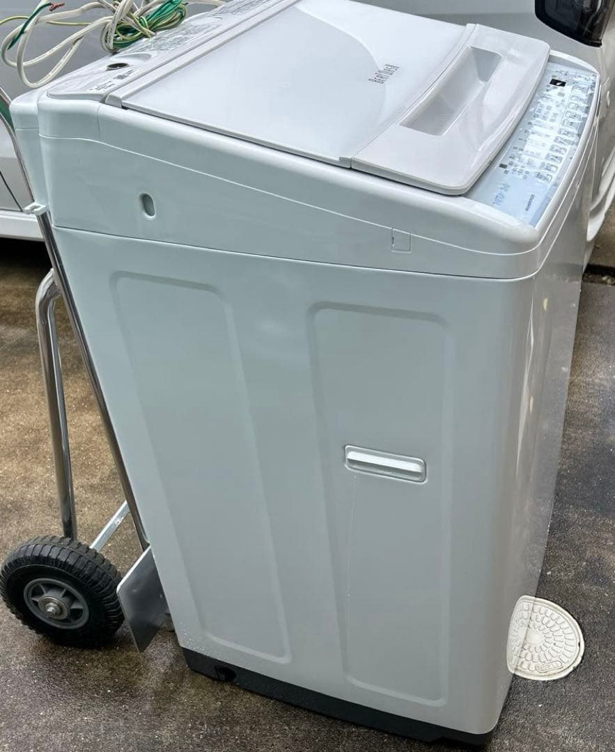 HITACHI 全自動洗濯機 ビートウォッシュ BW-V70G