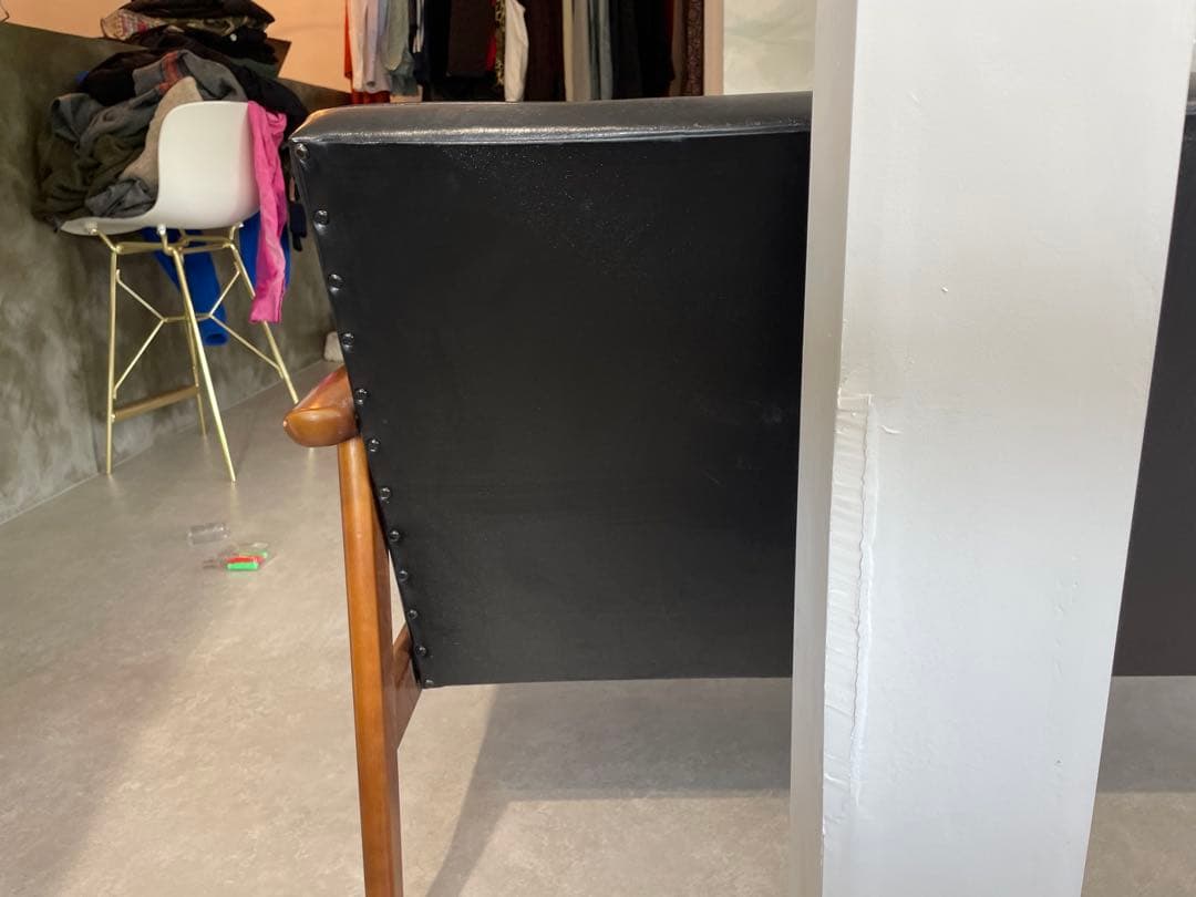 カリモク60 kチェア　ソファ