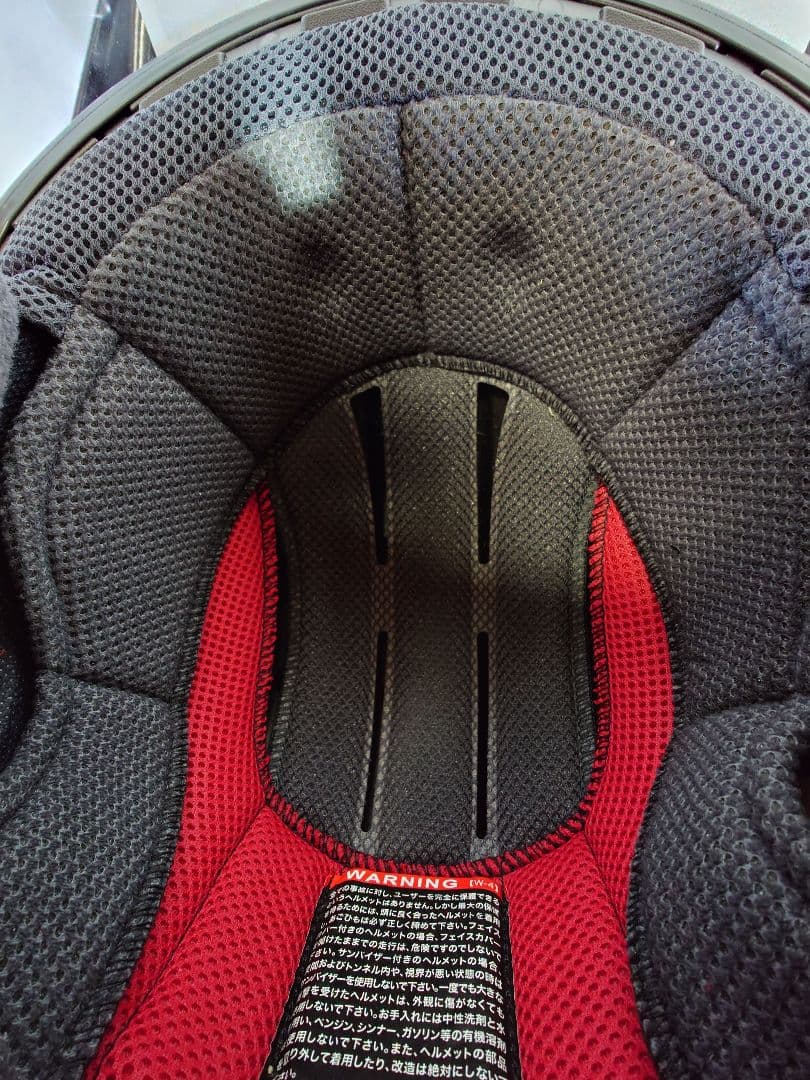 SHOEI HORNET ADV SOVEREIGN Lサイズ