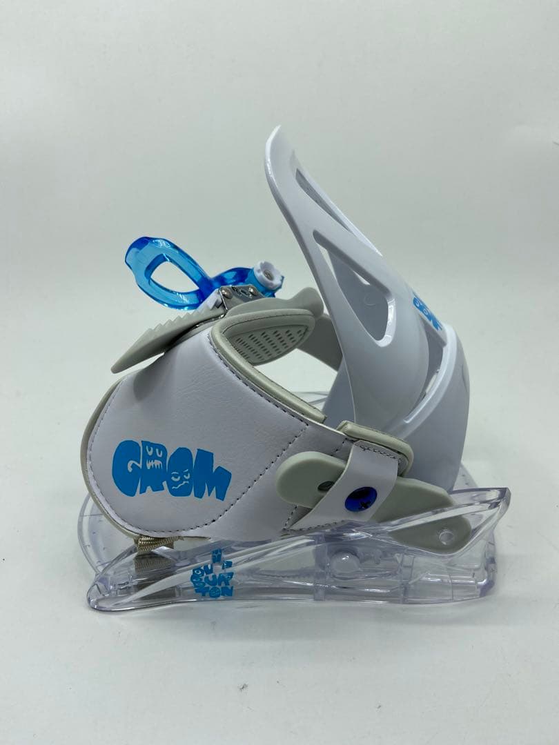 【新品】BURTON MINI GROM Kids'S スノボービンディング