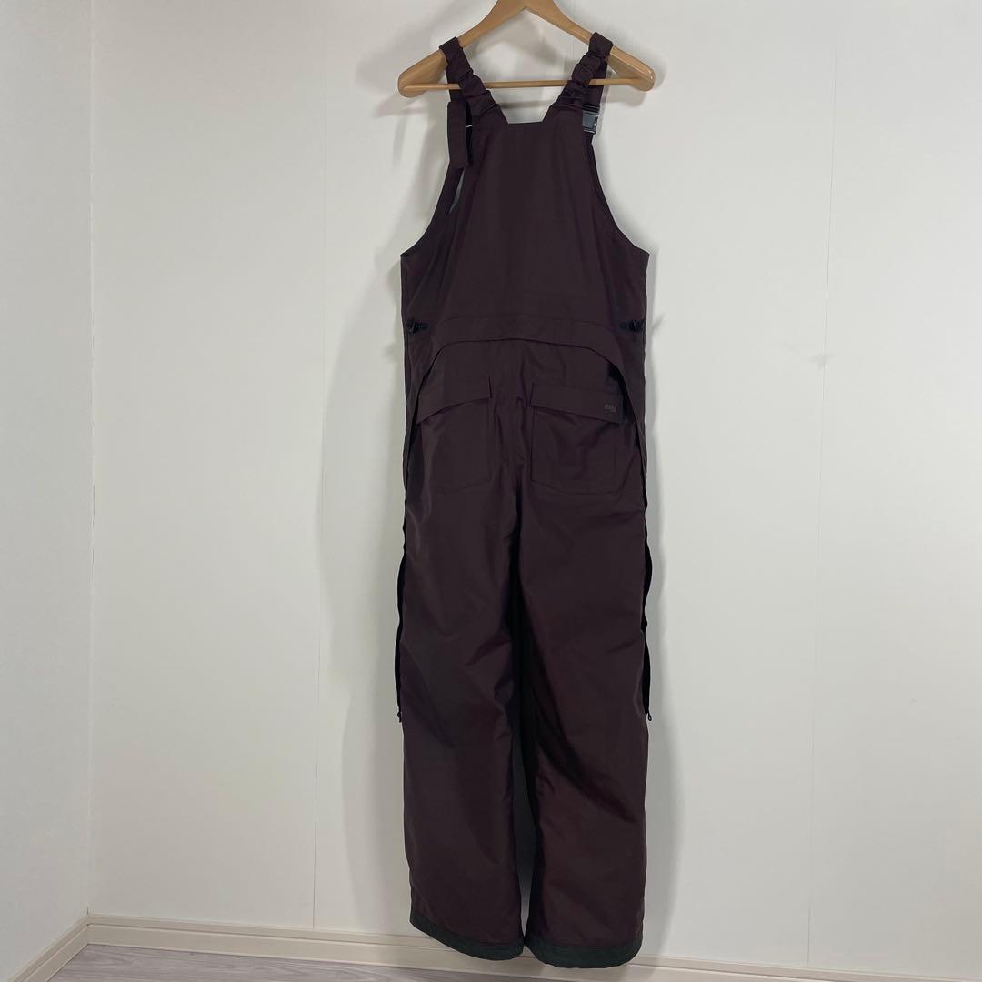 green clothing bib ptグリーンクロージング ビブパンツ