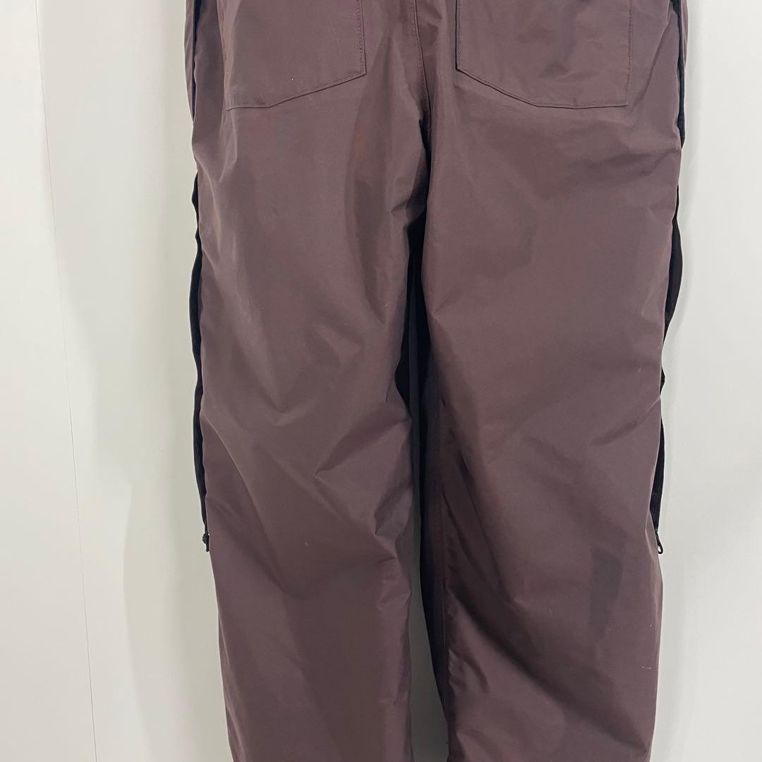 green clothing bib ptグリーンクロージング ビブパンツ