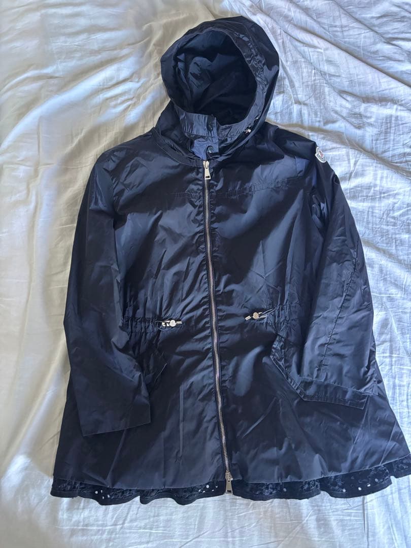 正規品　MONCLER LOTUS モンクレール　ナイロンコート　パーカー　3