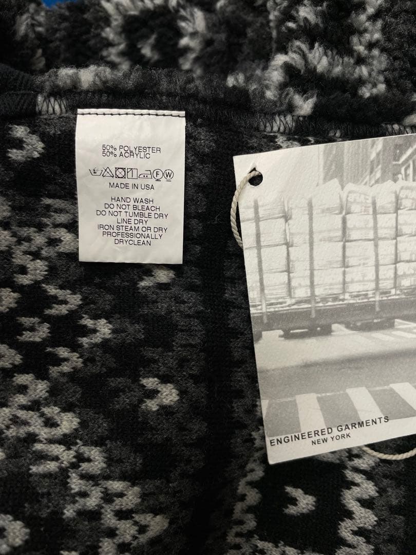 小物 ENGINEERED GARMENTS HOODED INTERLINER