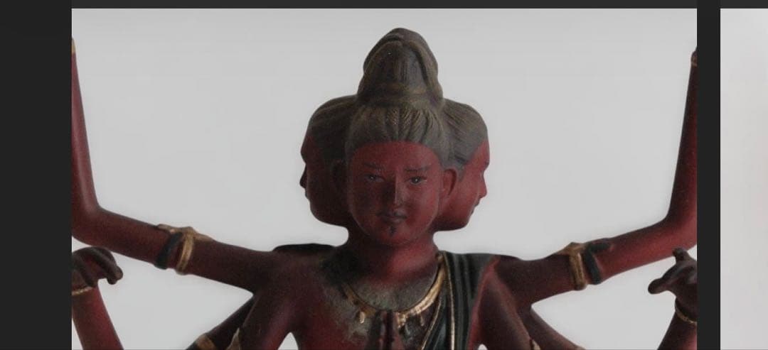 阿修羅像 国宝阿修羅展公式フィギュア