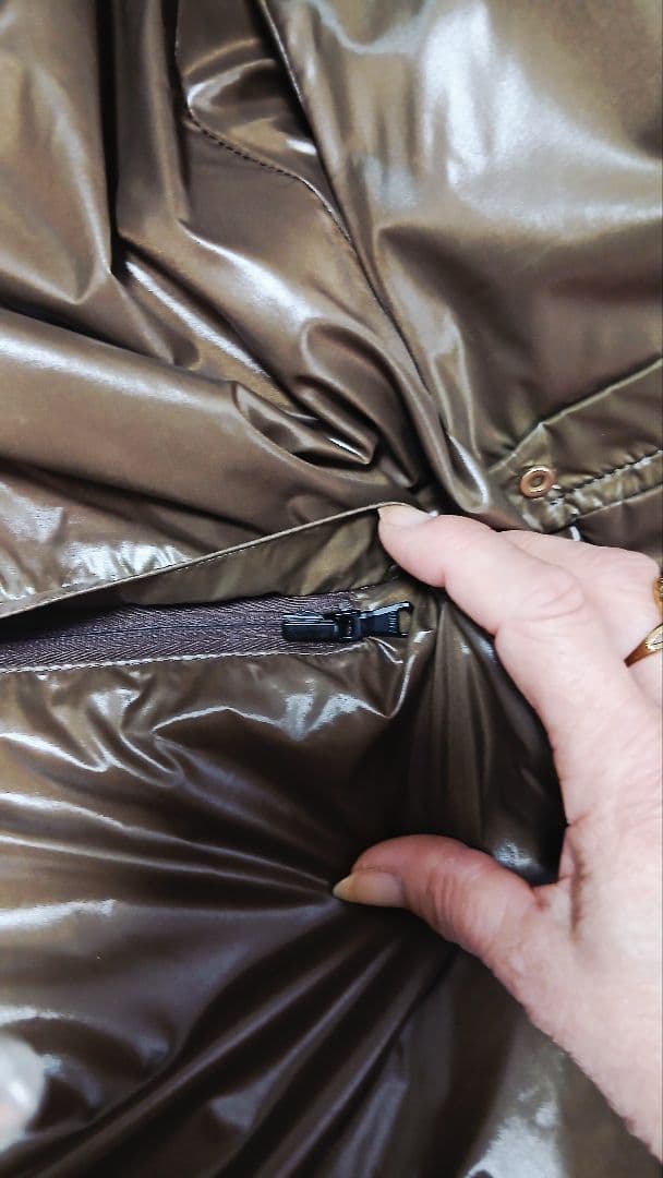 DUVETICA ショートダウンジャケット44